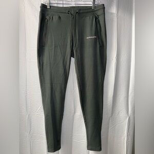 NWT Alphalete Performance Drawstring Men's Jogger Pants Size M